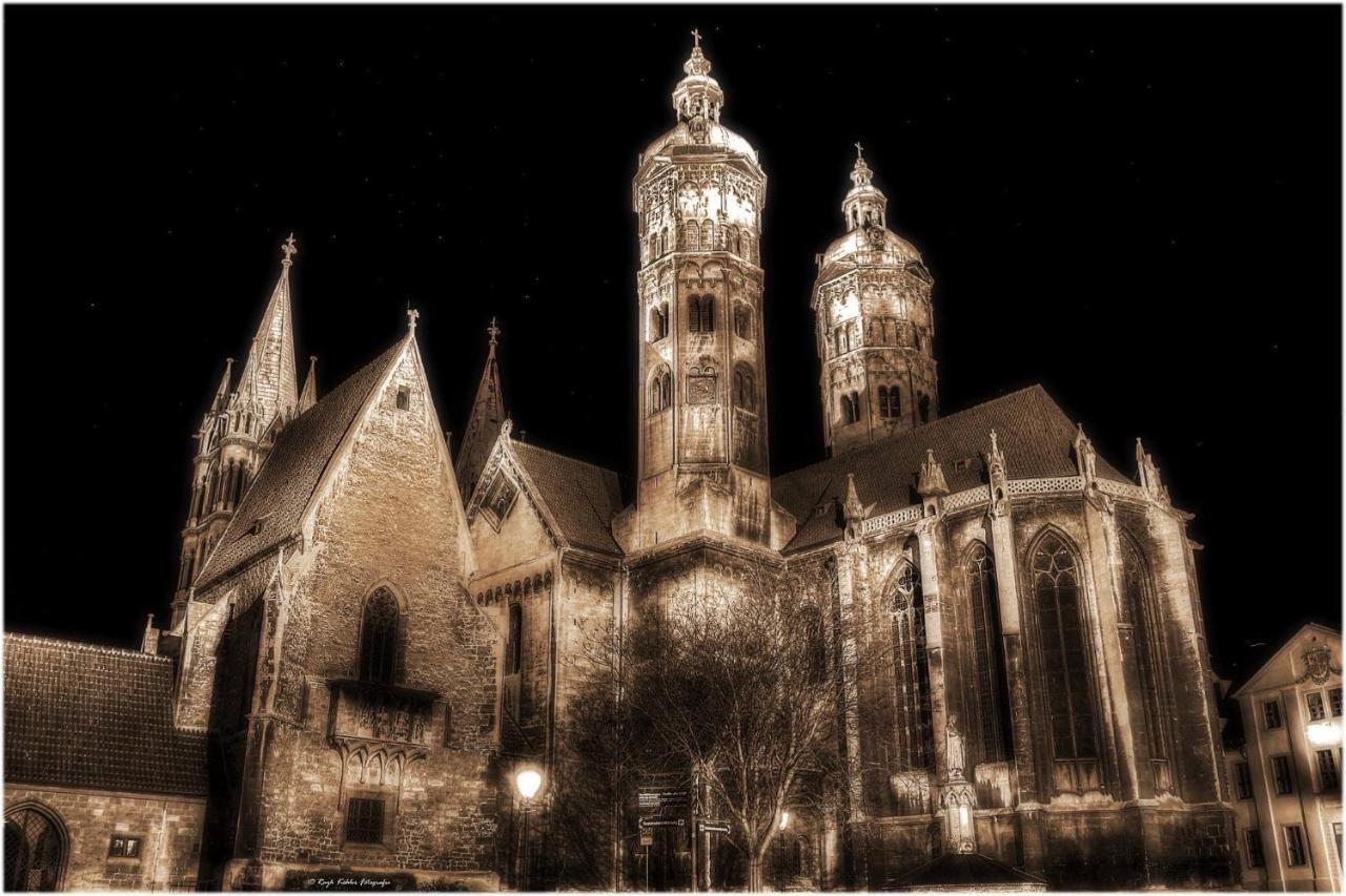 Stay!Apart Gieckau Naumburg  Kültér fotó