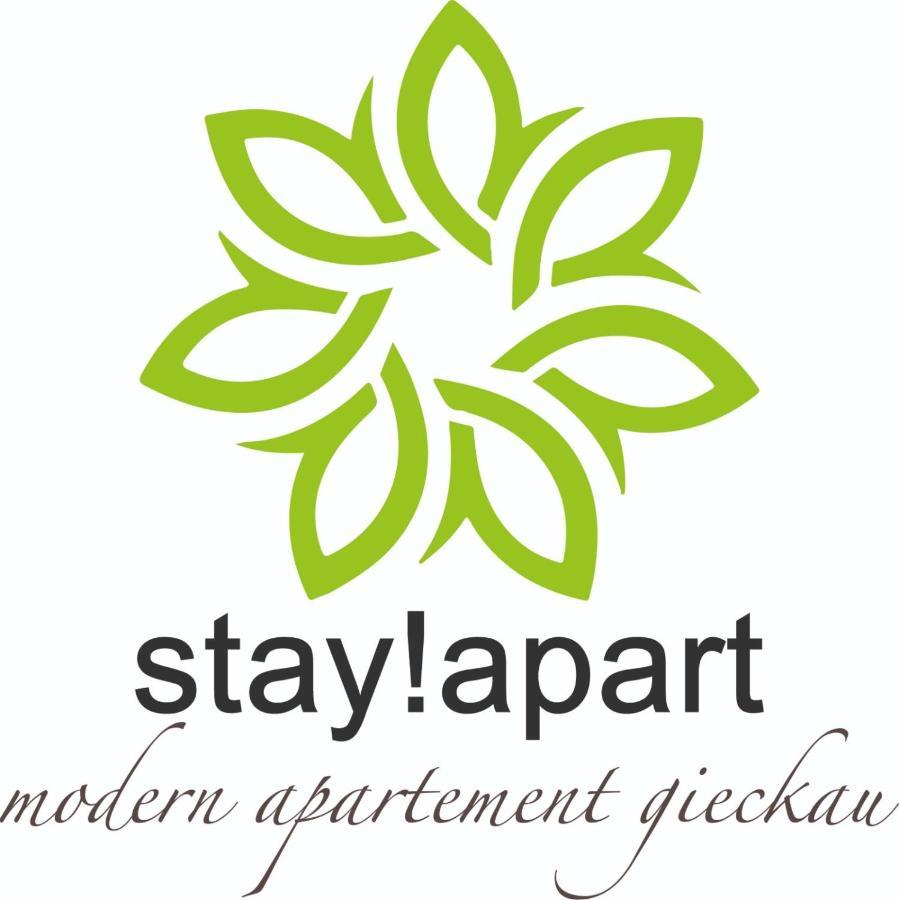 Stay!Apart Gieckau Naumburg  Kültér fotó