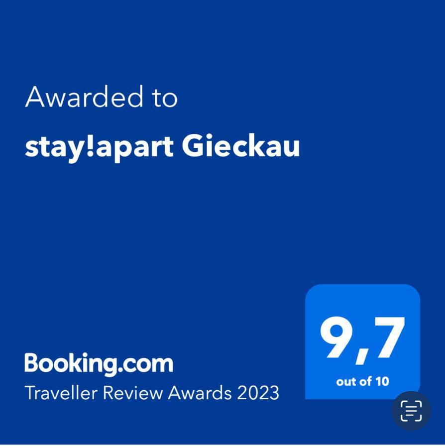 Stay!Apart Gieckau Naumburg  Kültér fotó